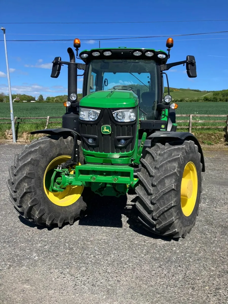 2023 John Deere 6R155 and 2019 JD 6R145 - Image 3