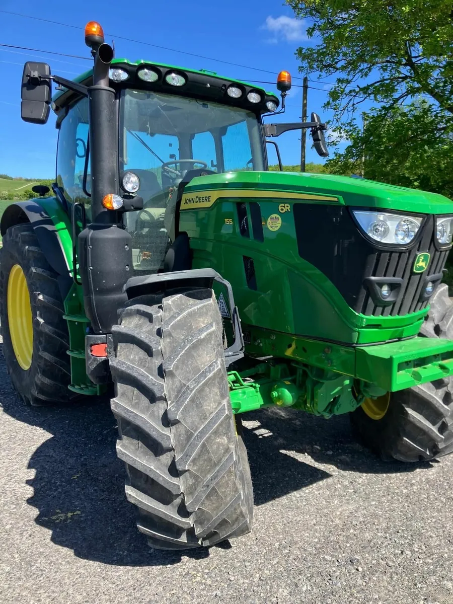 2023 John Deere 6R155 and 2019 JD 6R145 - Image 2