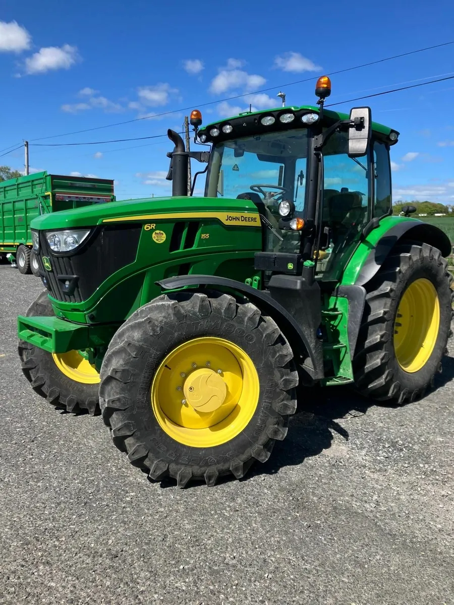 2023 John Deere 6R155 and 2019 JD 6R145 - Image 1