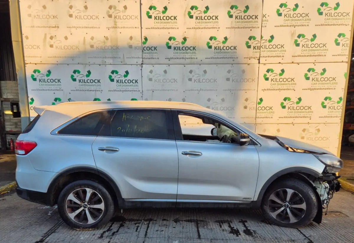 2017 KIA SORENTO