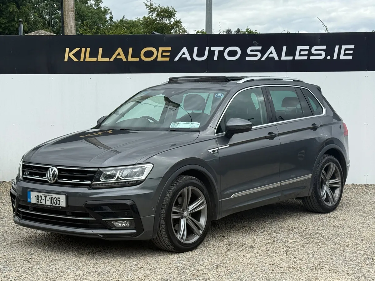 Volkswagen Tiguan R-Line 2.0TDI - Image 3