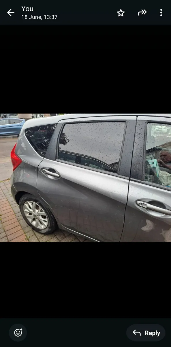 Nissan Note 2013 - Image 2