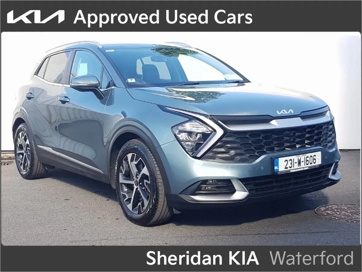 Kia Sportage K3 Diesel Mhev - Image 1