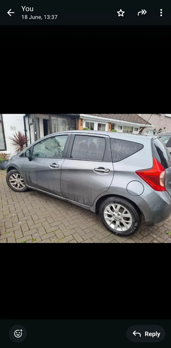 Nissan Note 2013 - Image 3