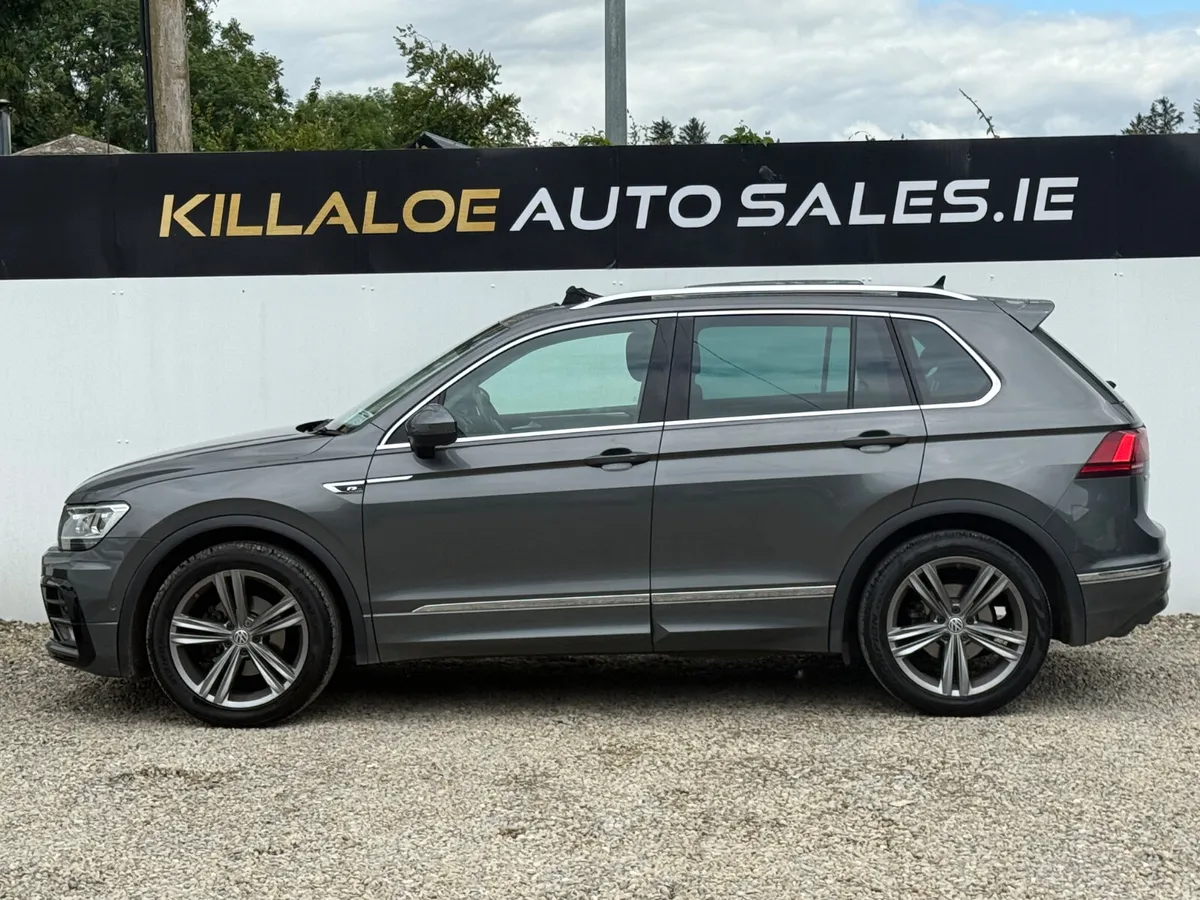 Volkswagen Tiguan R-Line 2.0TDI - Image 4