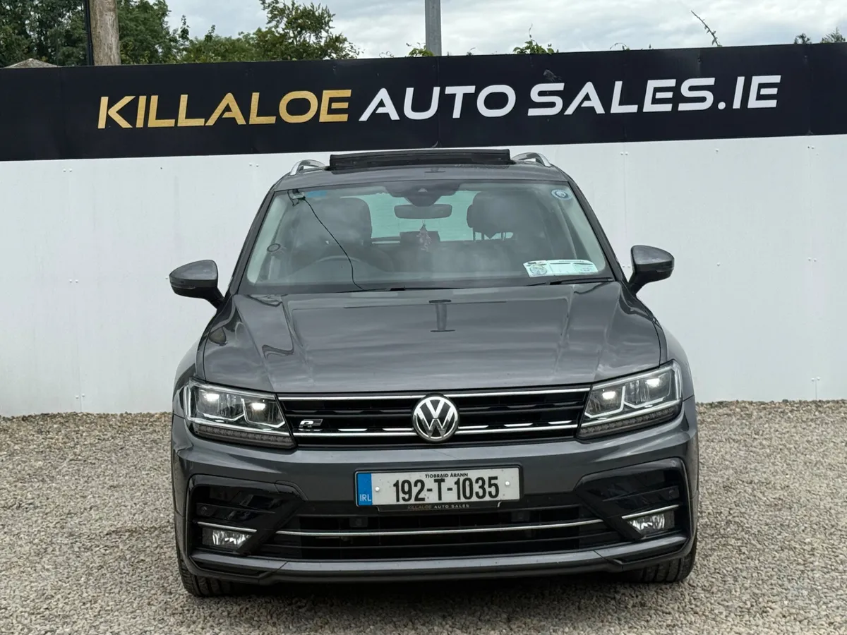 Volkswagen Tiguan R-Line 2.0TDI - Image 2