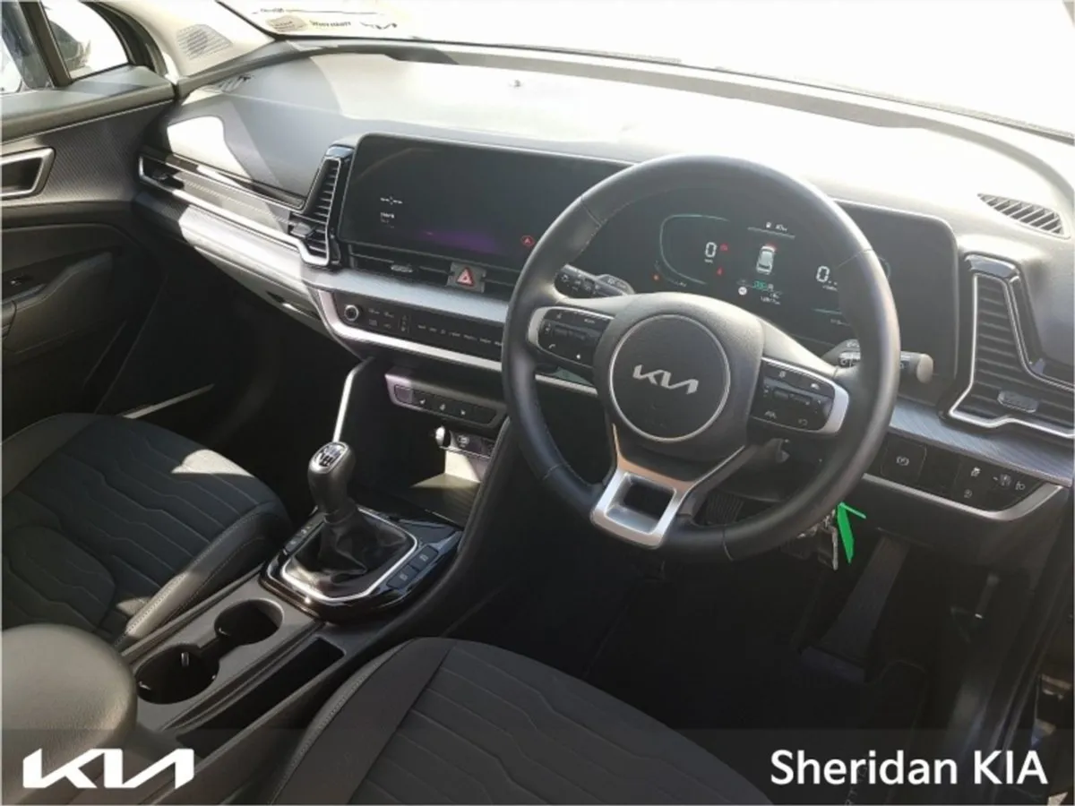 Kia Sportage K3 Diesel Mhev - Image 2