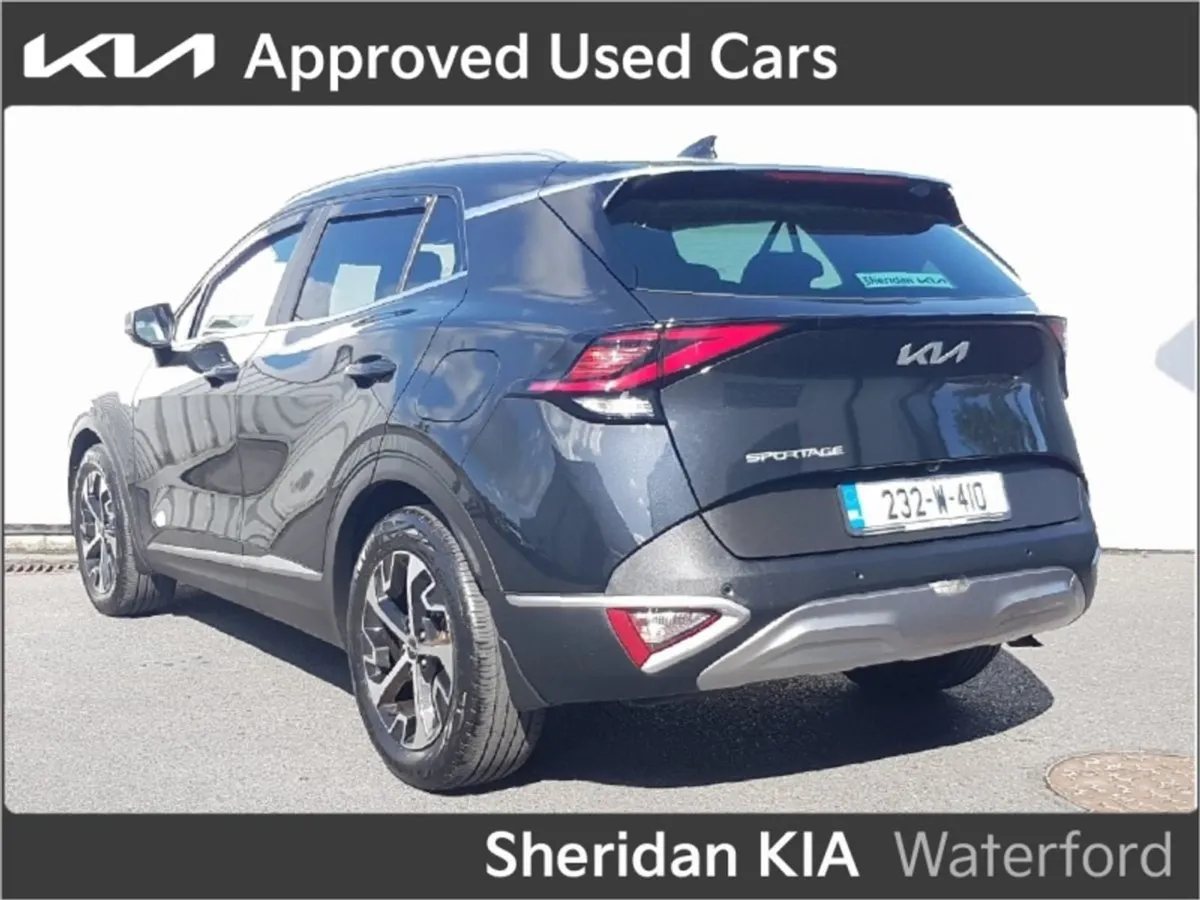 Kia Sportage K3 Diesel Mhev - Image 3