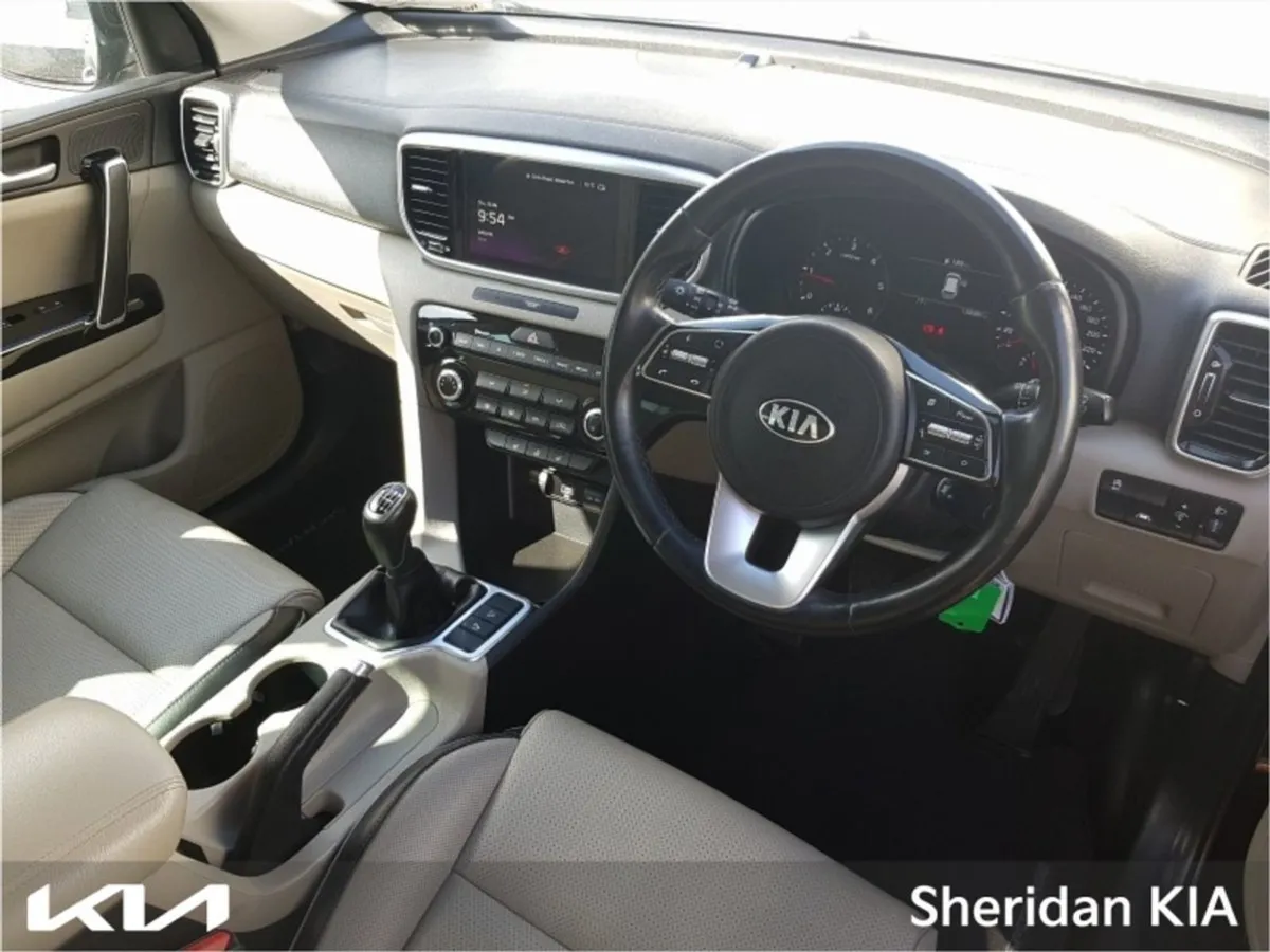 Kia Sportage 1.6 Crdi Mild Hybrid K3 - Image 2