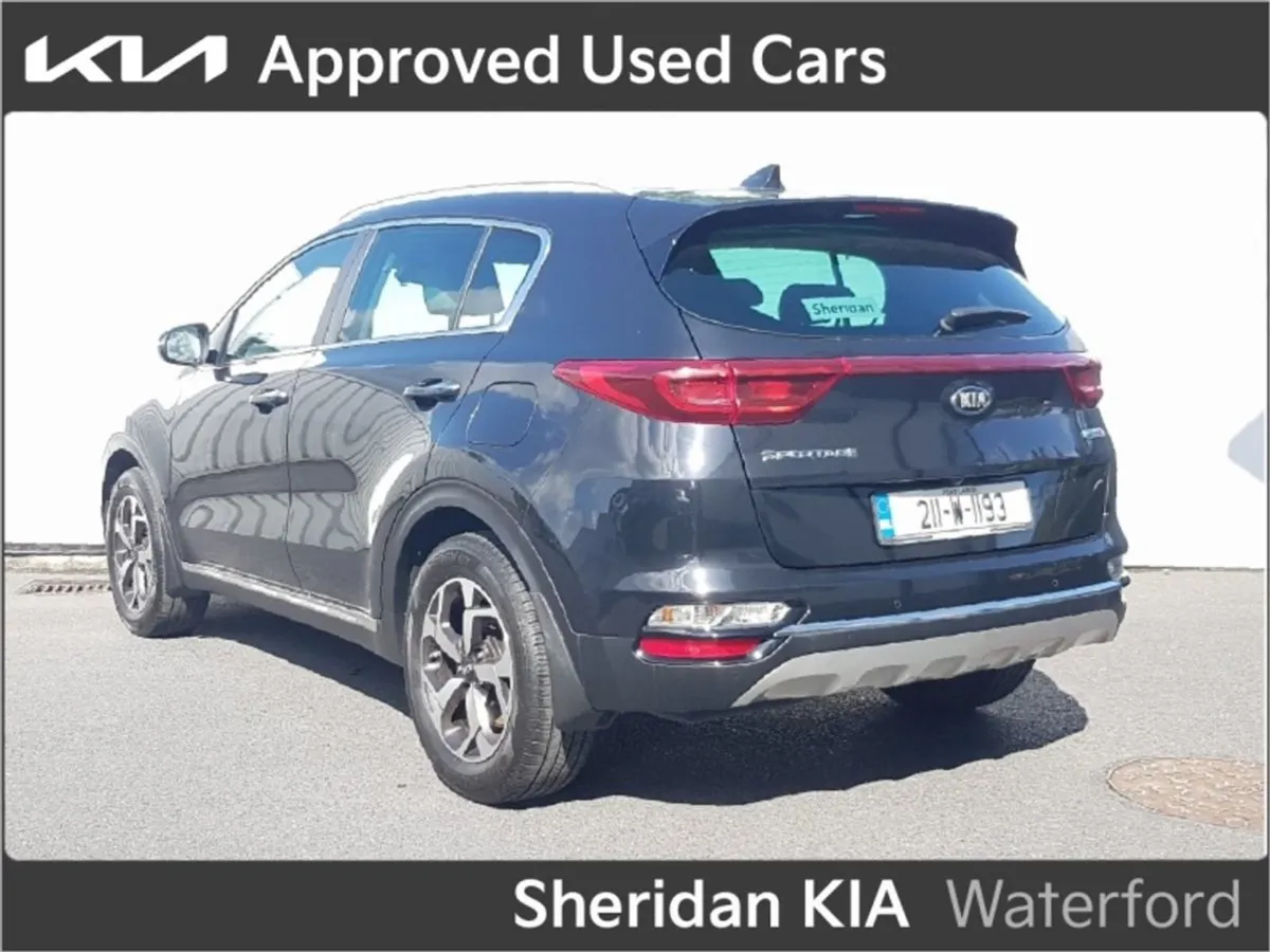 Kia Sportage 1.6 Crdi Mild Hybrid K3 - Image 3