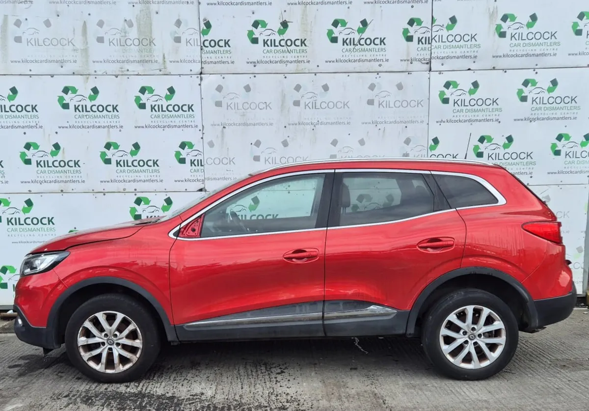 2017 RENAULT KADJAR