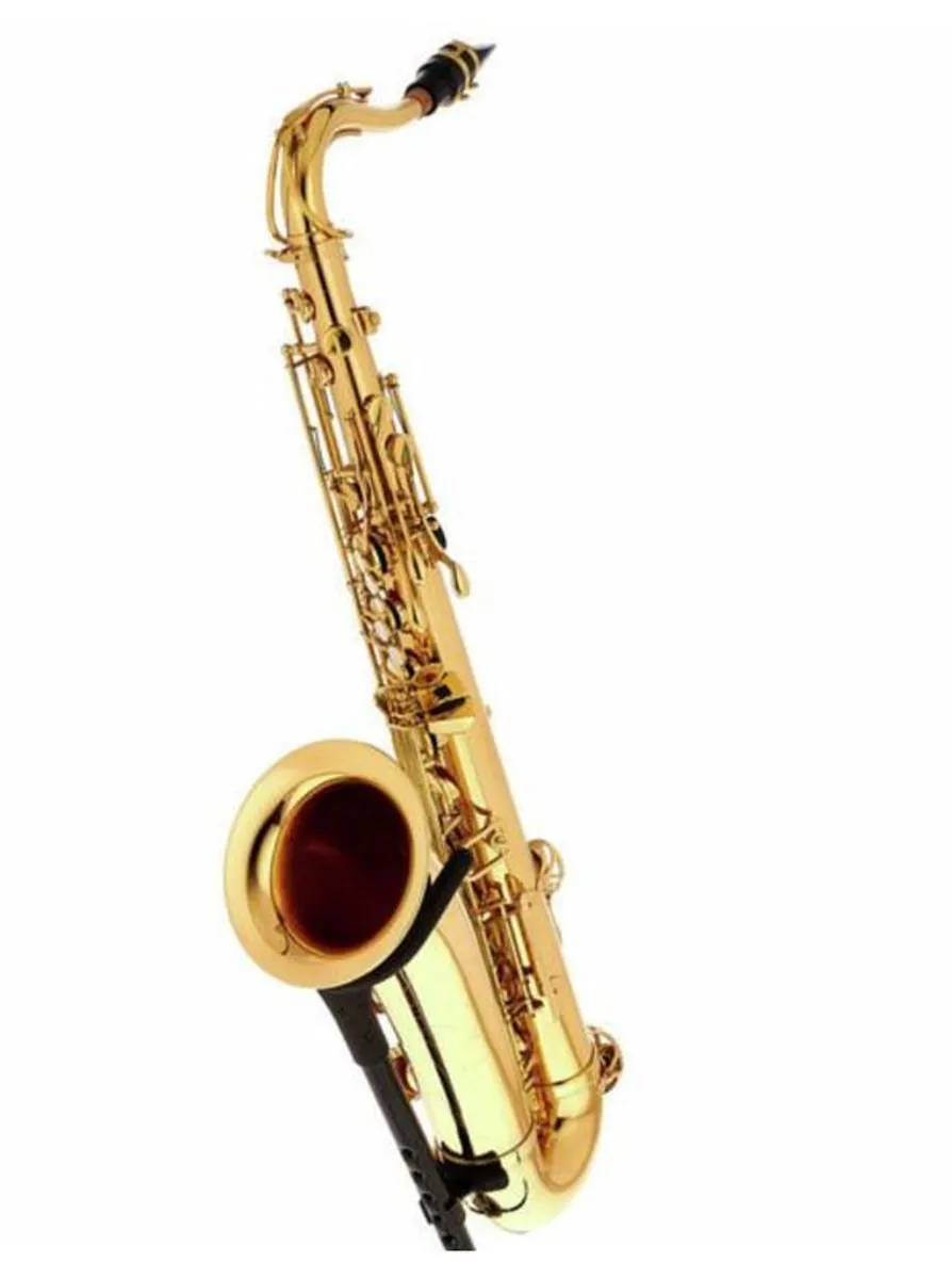 Tenor Sax with case and accessories