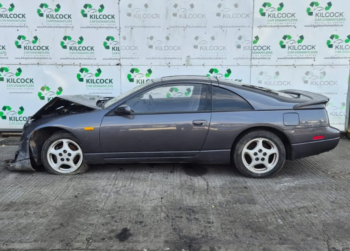 1989 NISSAN 300ZX - Image 2
