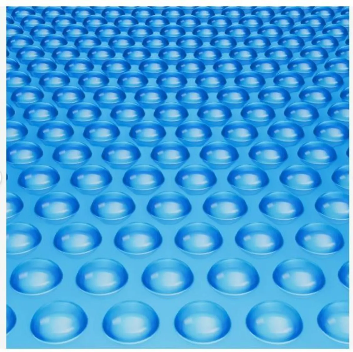Solar Pool Cover, 36 x 18 ft Rectangle - Image 1