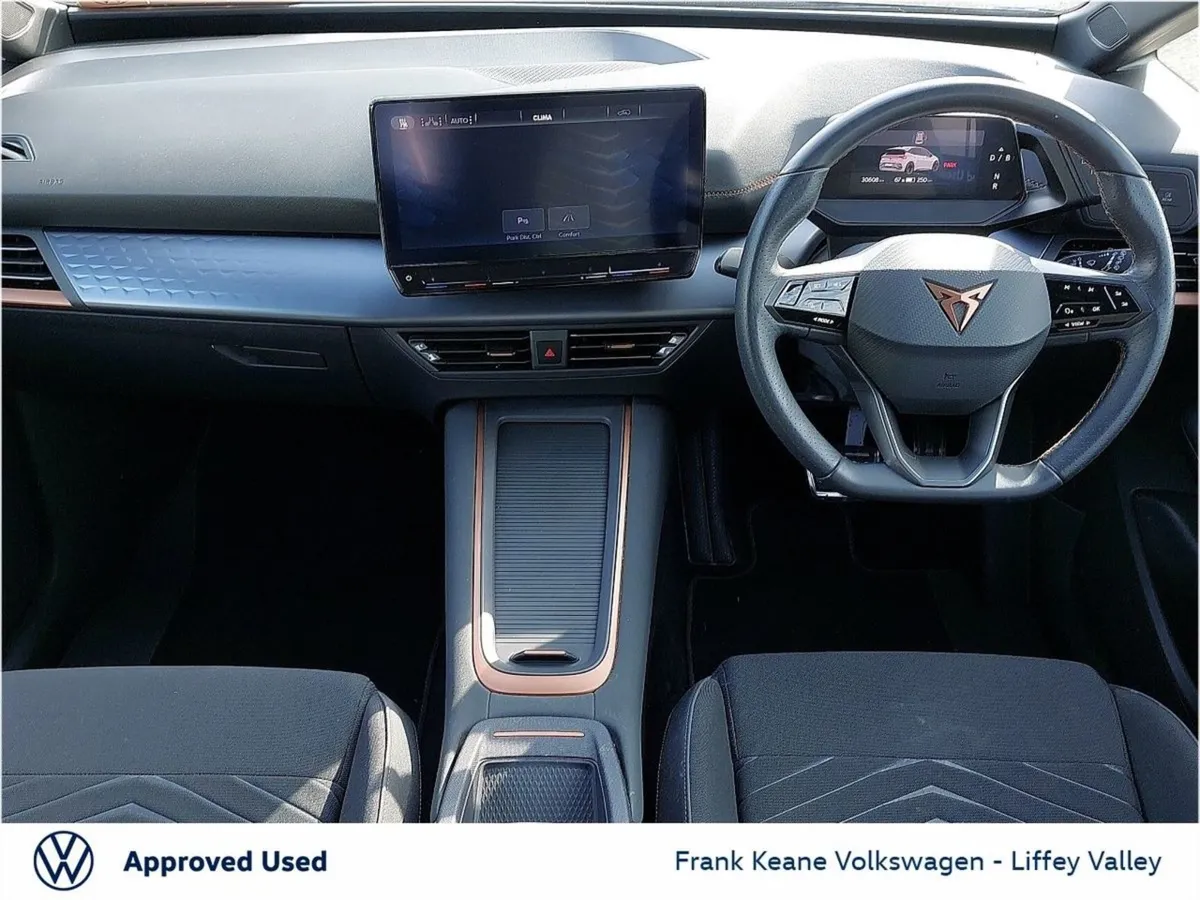 Cupra Born 58kwh 204BHP  now IN Stock - Image 2