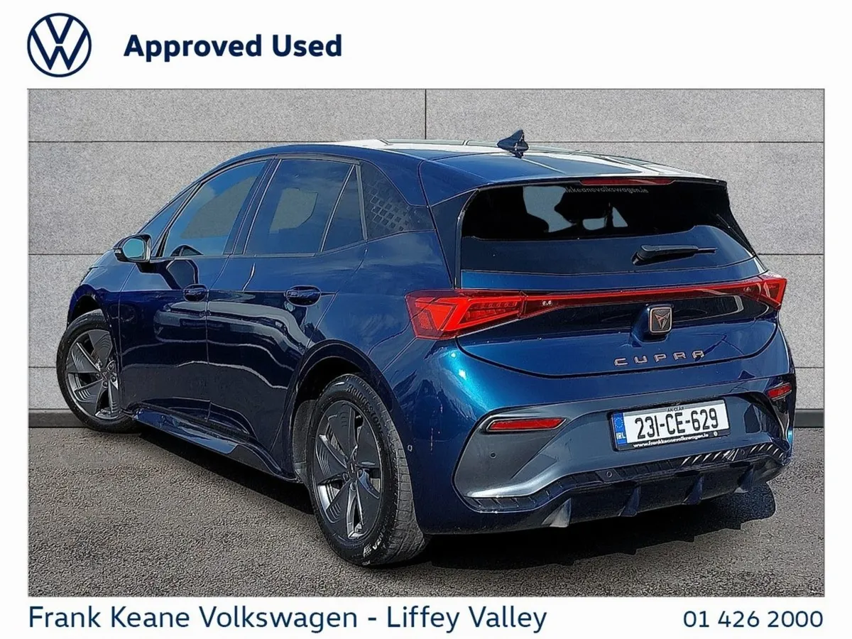 Cupra Born 58kwh 204BHP  now IN Stock - Image 3