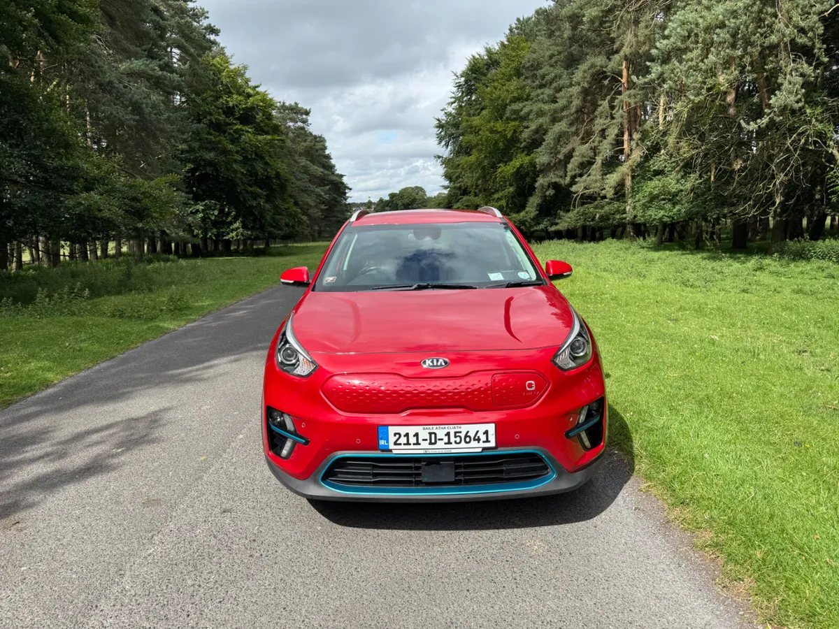 Kia e-Niro 2021 - Image 2