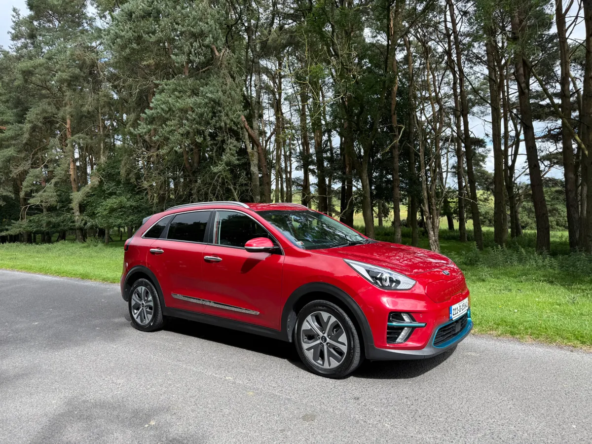 Kia e-Niro 2021 - Image 1