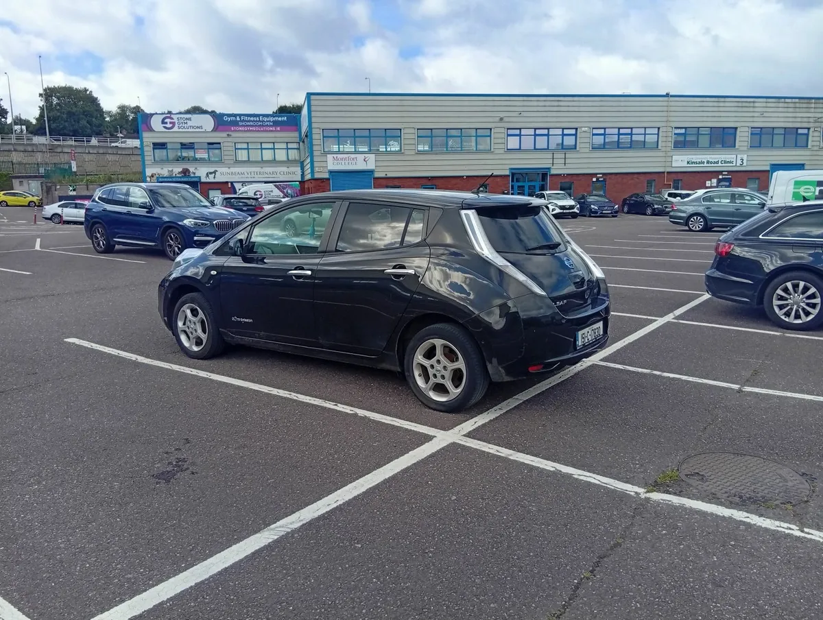 Nissan Leaf 2015