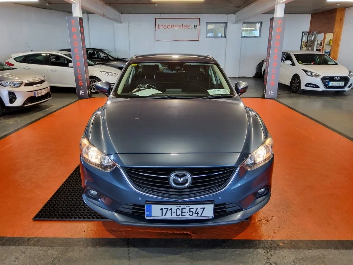 Mazda 6 2.2d 4DR 150ps Executive SE - Image 1