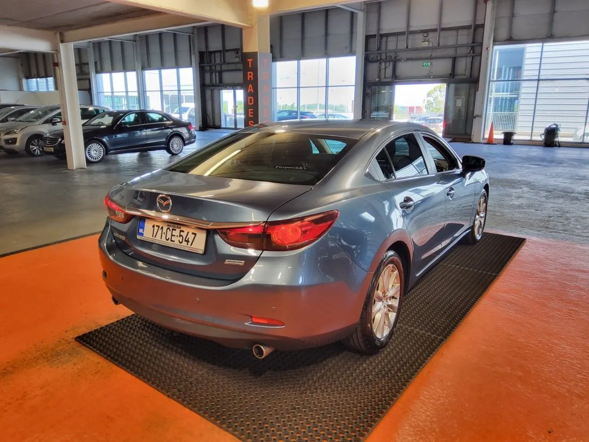Mazda 6 2.2d 4DR 150ps Executive SE - Image 3