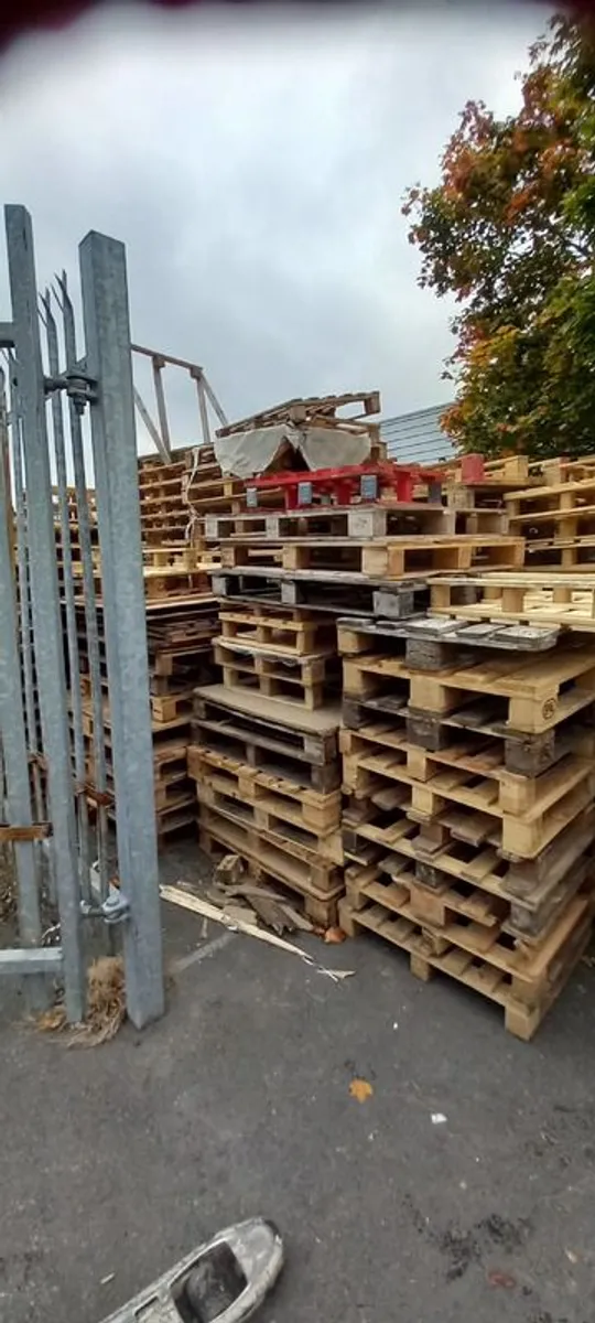 Free Pallets - Image 3