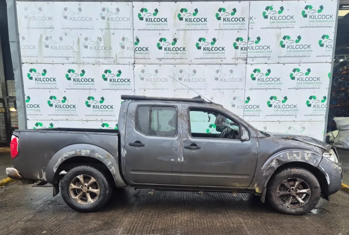 2011 Nissan Navara
