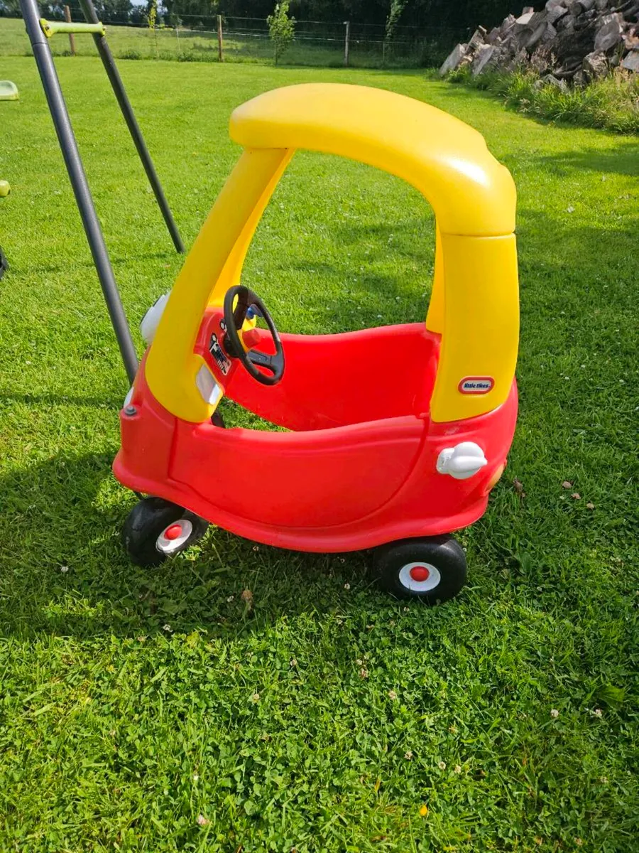 Toddler car - Image 2