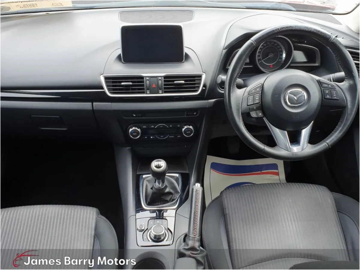 Mazda 3 2.2d 4DR (150ps) Executive SE - Image 3