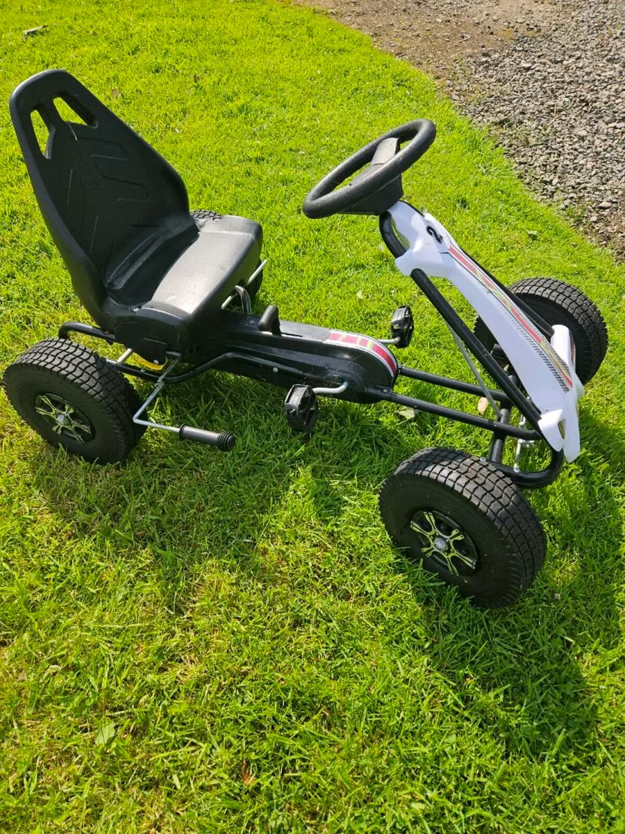 Go cart - Image 1