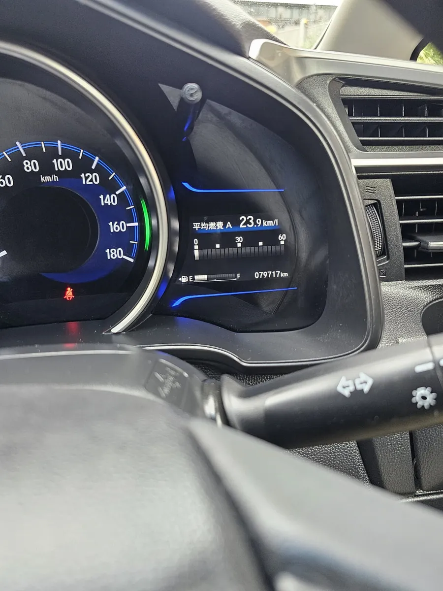 Honda Fit 2014 Automatic Hybrid - Image 2