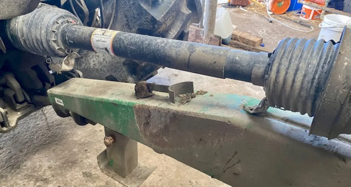 Conor 2500R Slurry Tank - Image 2