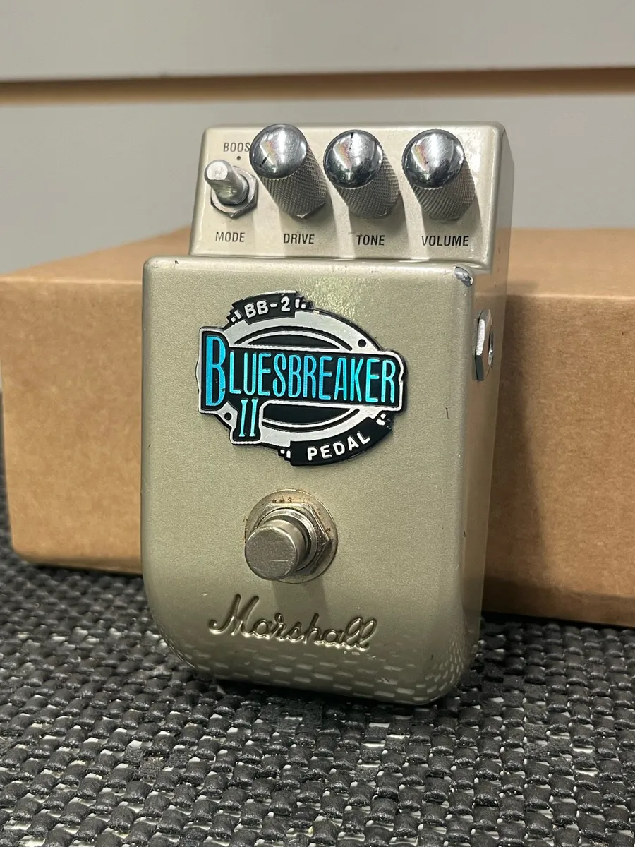 Marshall BB-2 Distortion - Image 1