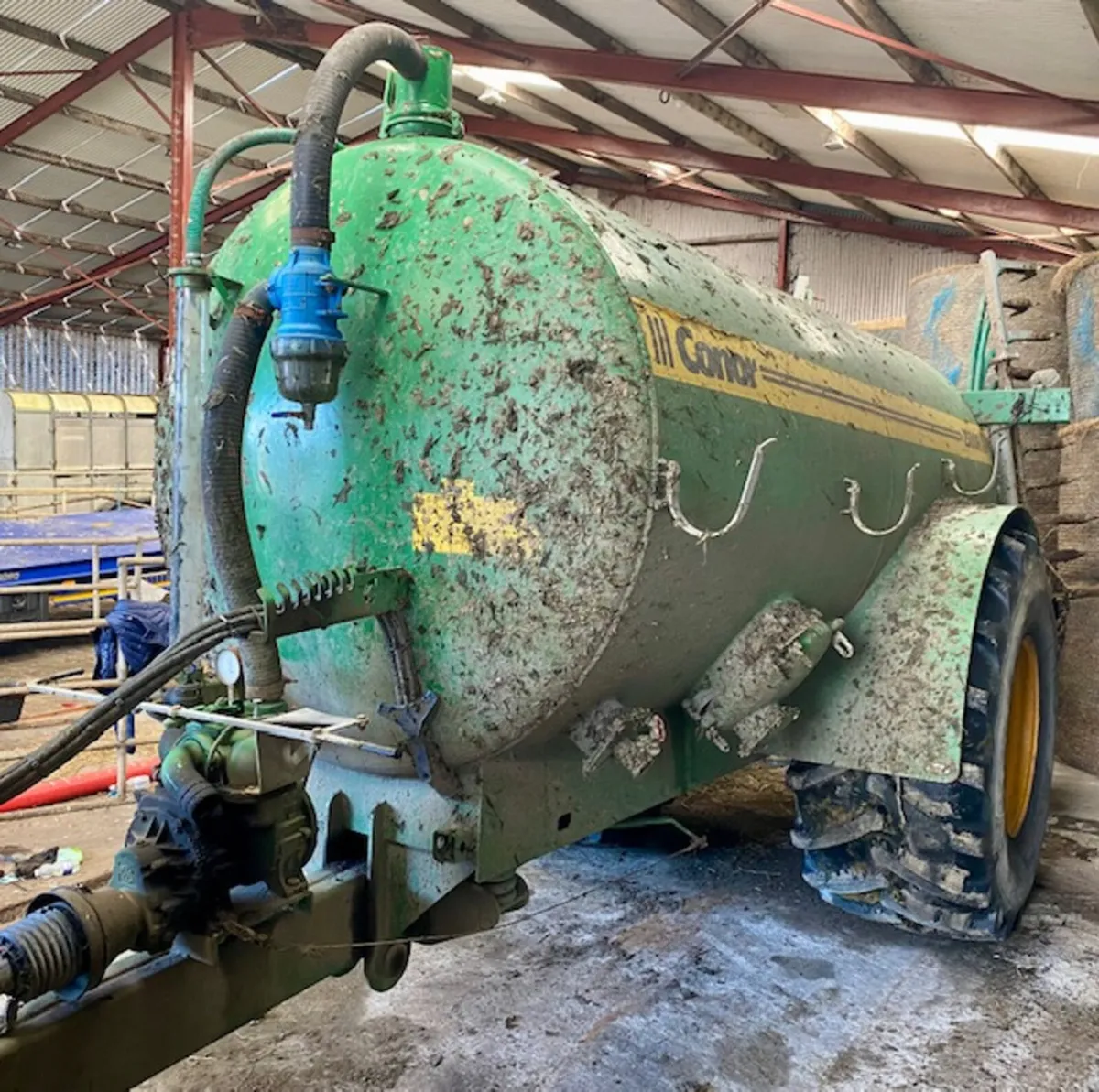 Conor 2500R Slurry Tank - Image 1