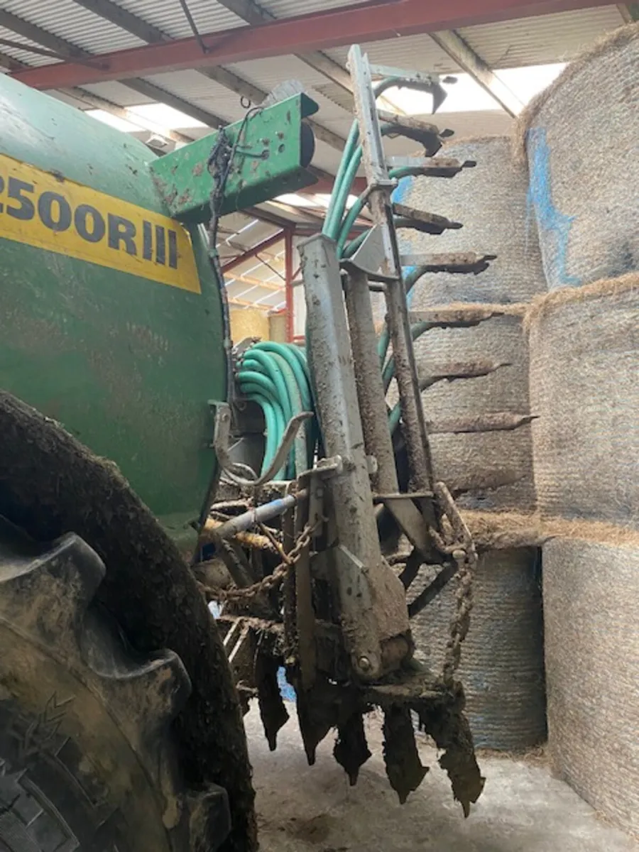 Conor 2500R Slurry Tank - Image 4