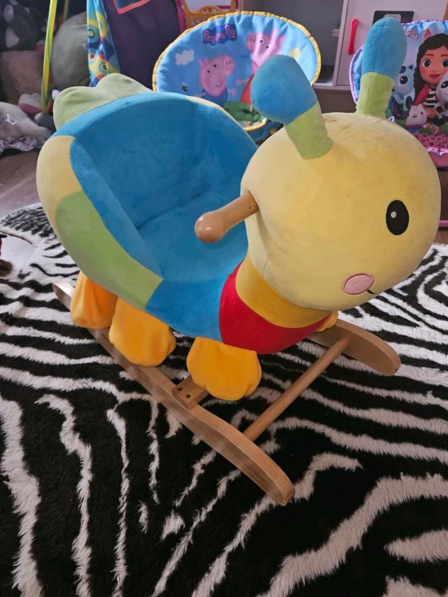 Rocking bug