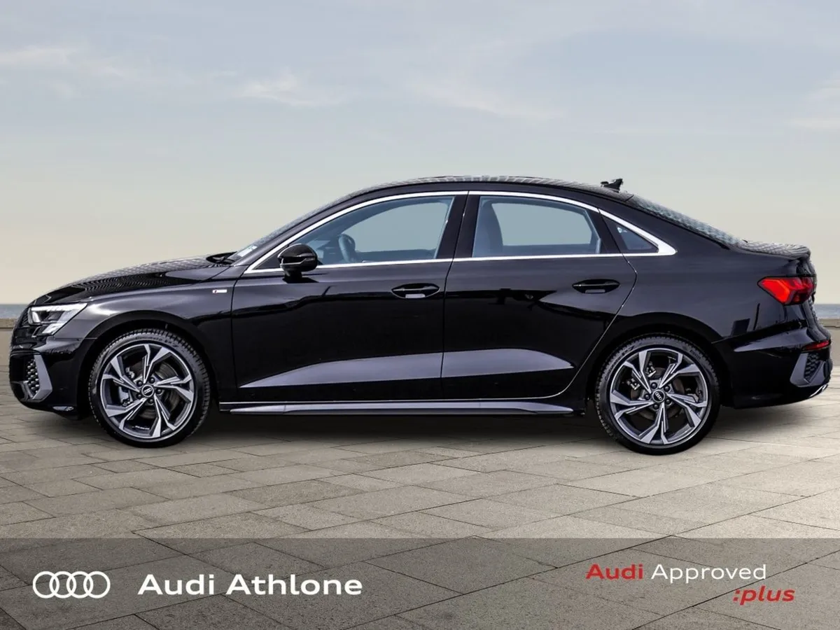 Audi A3 Saloon 1.0tfsi 110BHP S-line - Image 2