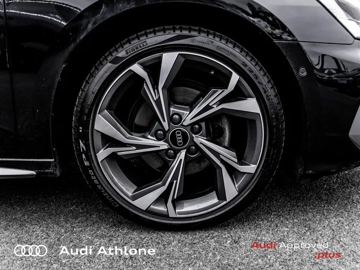Audi A3 Saloon 1.0tfsi 110BHP S-line - Image 4