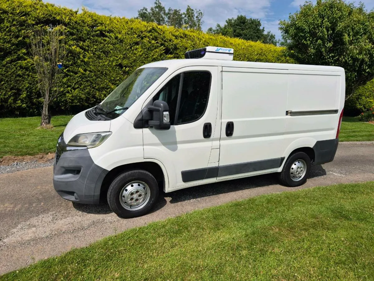 2014 Citroen relay 2.2 hdi..New test - Image 2