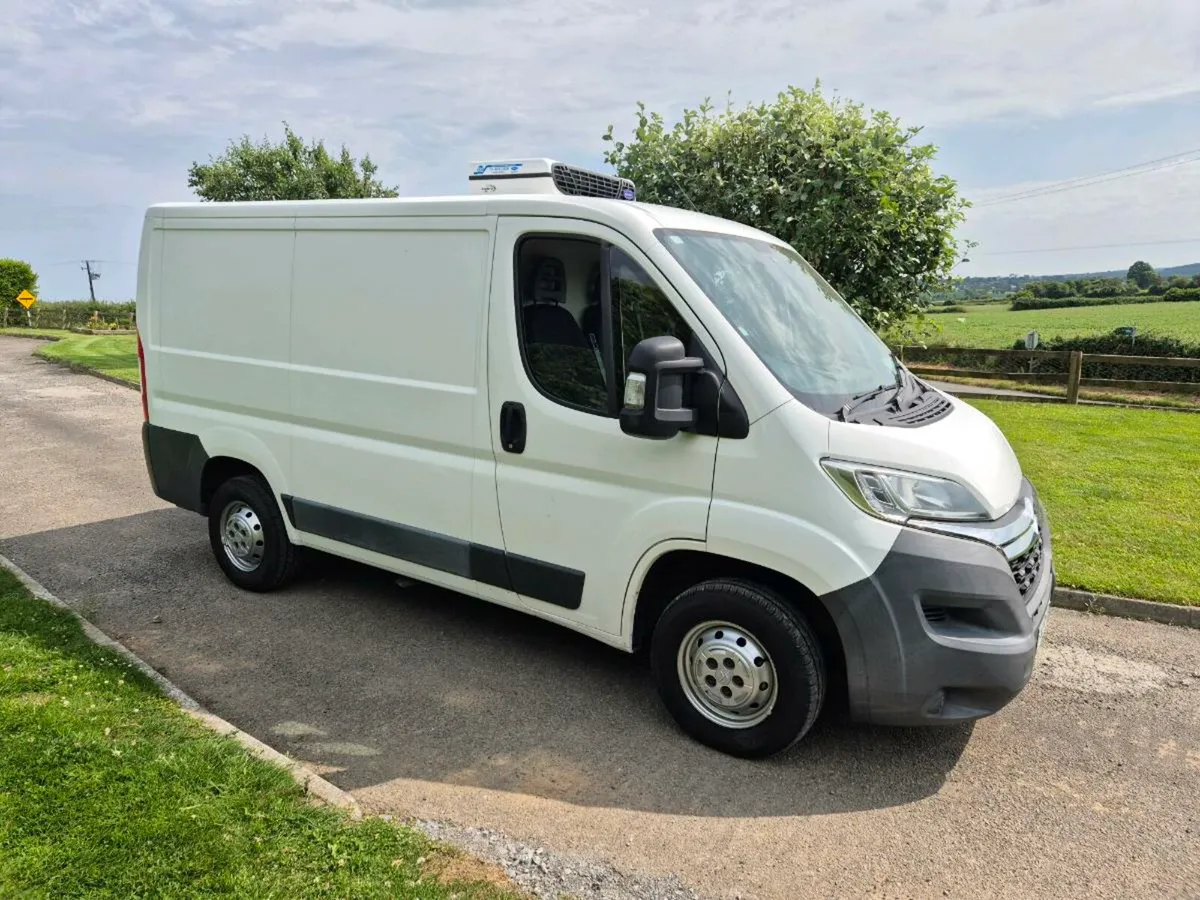 2014 Citroen relay 2.2 hdi..New test - Image 3