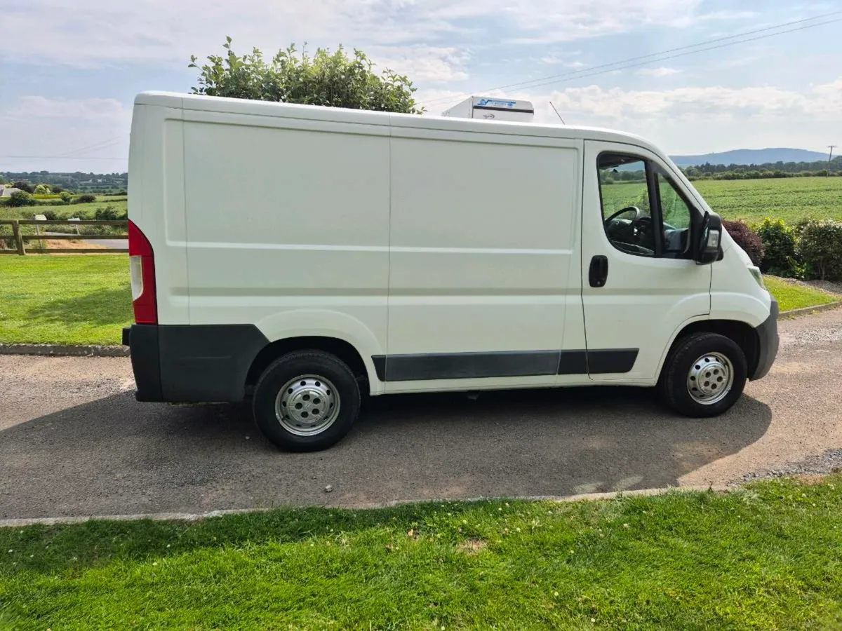 2014 Citroen relay 2.2 hdi..New test - Image 4