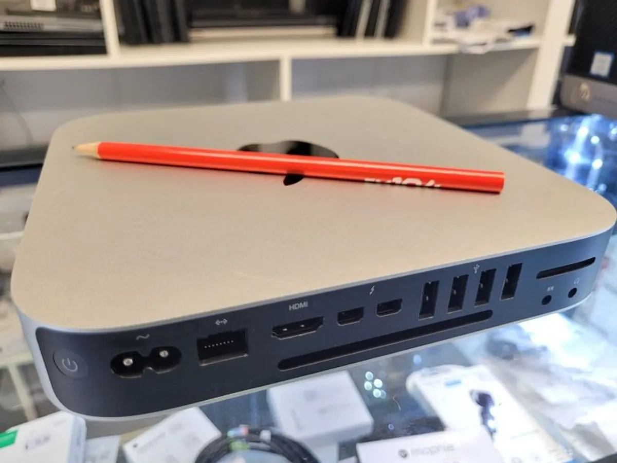 Apple A1347 Mac Mini Late 2014 I7 3.0ghz 8gb Ram 256gb Ssd - Image 3