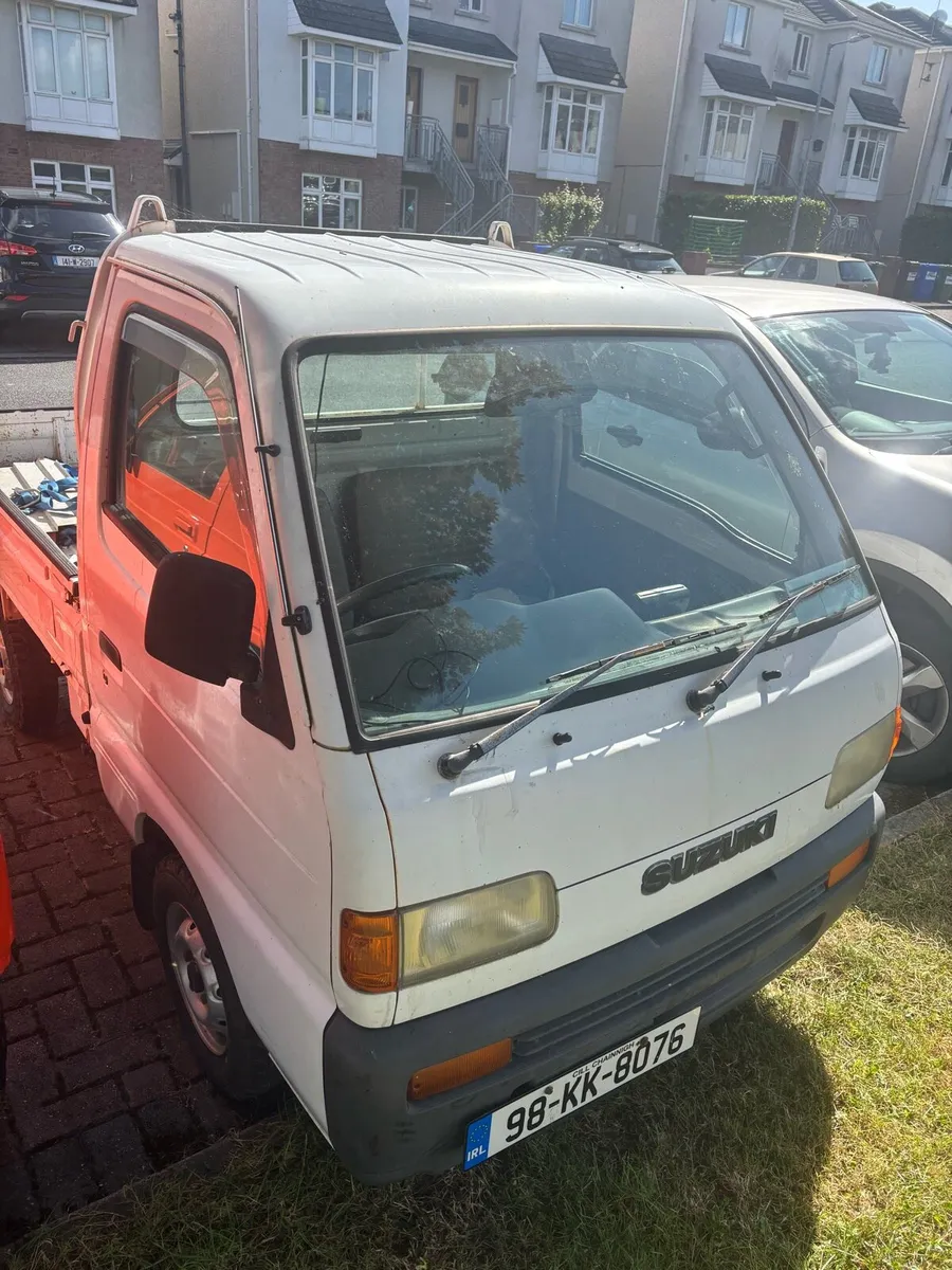 Suzuki carry mini truck x2 - Image 1