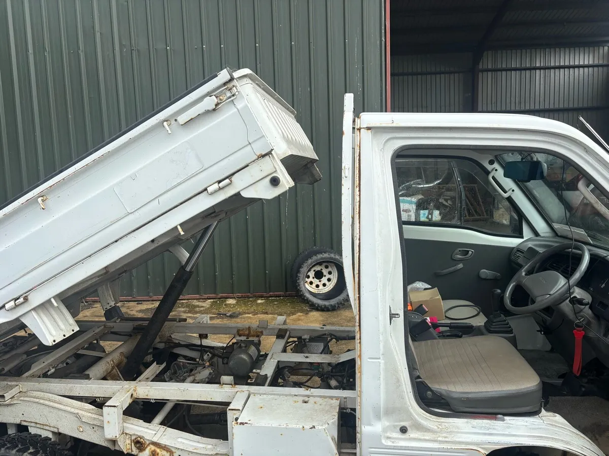Suzuki carry mini truck x2 - Image 4