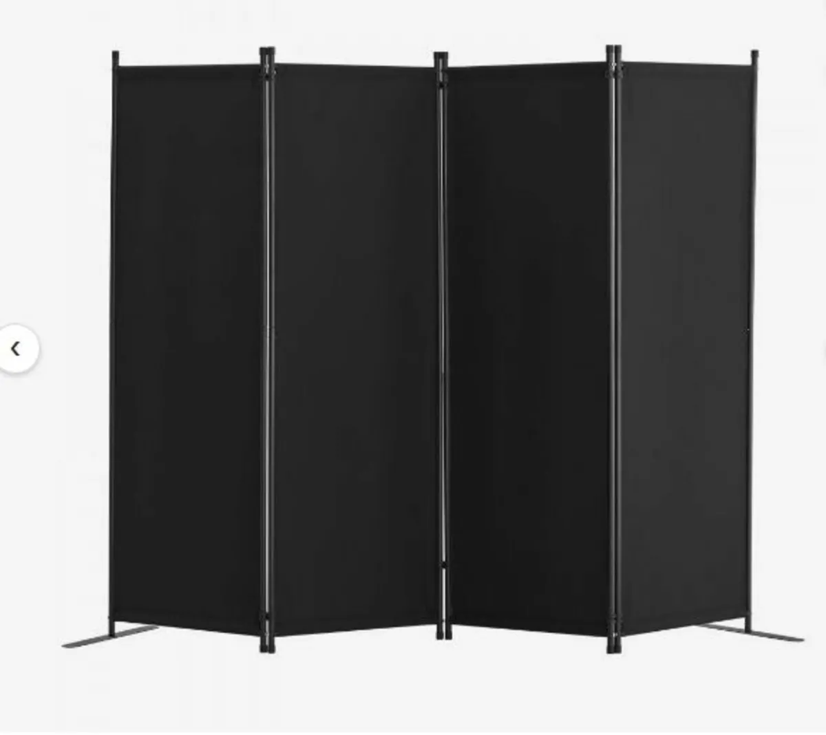 Room Divider 4-Panel - Image 1