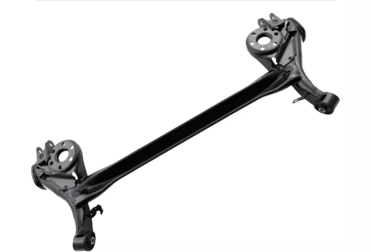Vw bora rear axle
