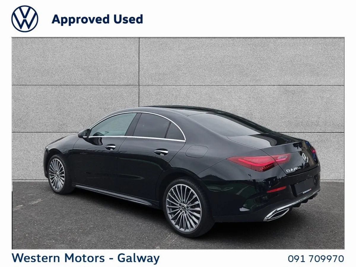 Mercedes-Benz CLA 250 AMG E Line Premium Plus  Fu - Image 2