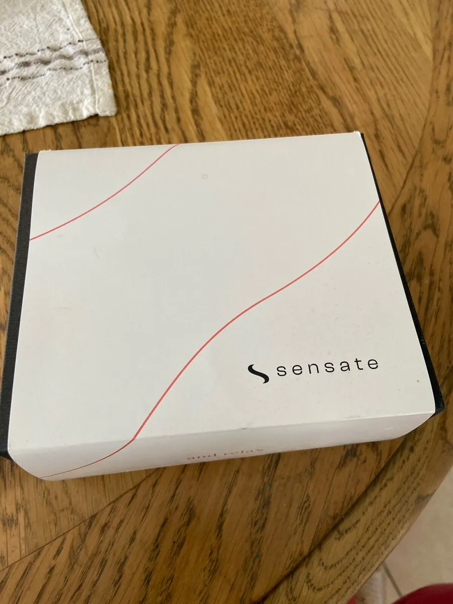Sensate anti anxiety device - Image 1
