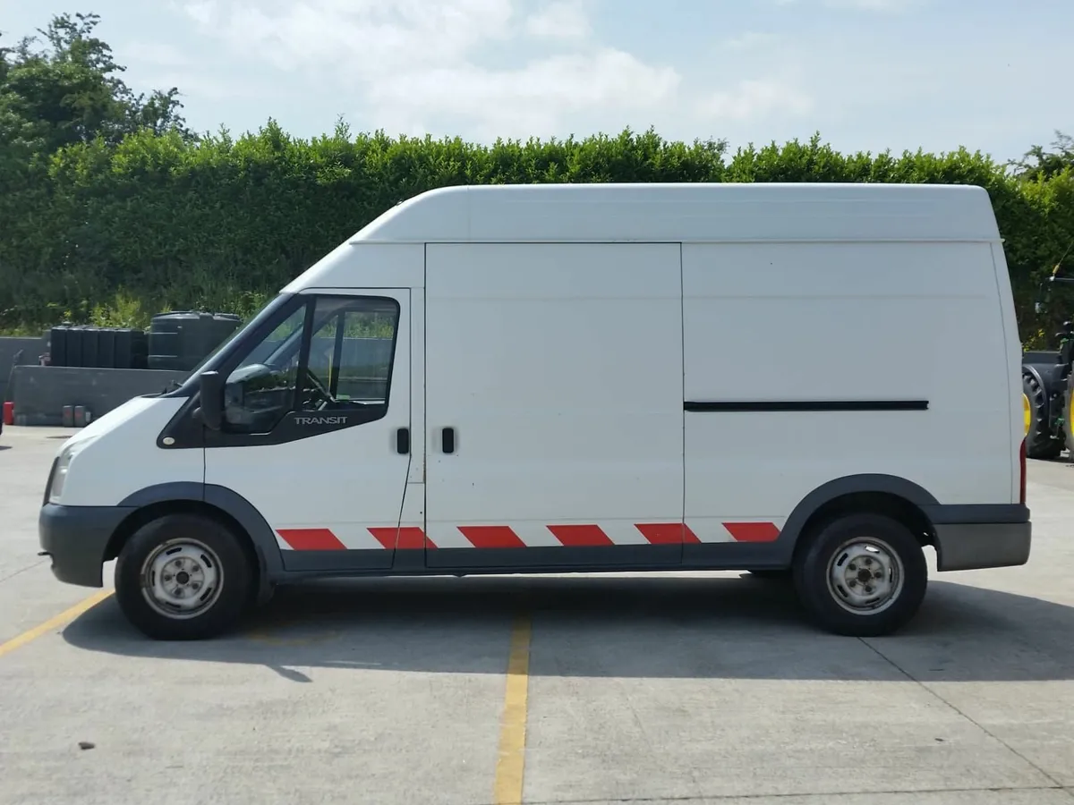 Ford Transit 2007 - Image 1