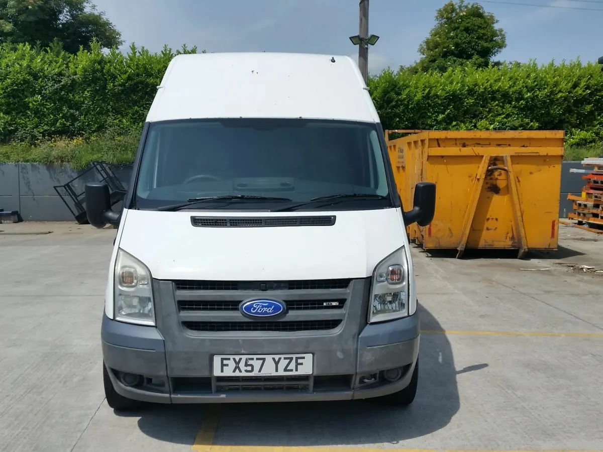 Ford Transit 2007 - Image 3